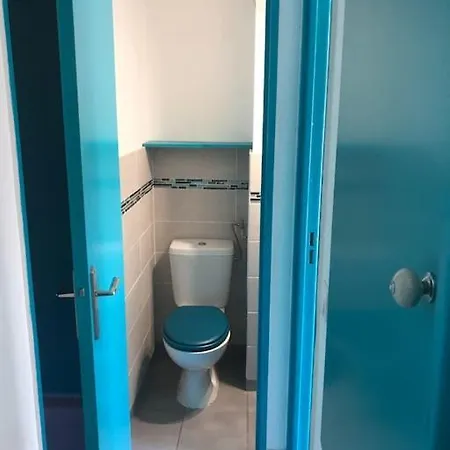 Apartment Maisonnette Topaze Bleu *
