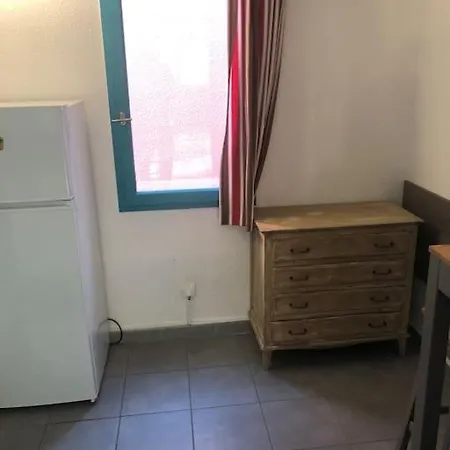 Maisonnette Topaze Bleu Apartment *