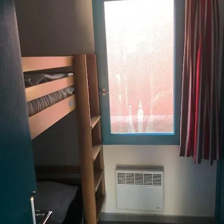 Maisonnette Topaze Bleu Apartment