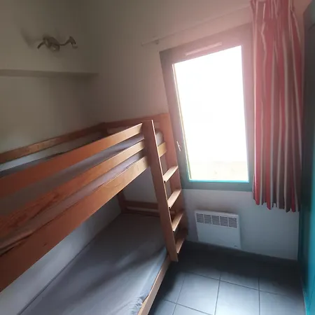 Maisonnette Topaze Bleu *