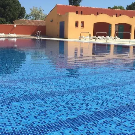 Maisonnette Topaze Bleu