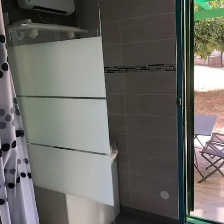 Appartement Maisonnette Topaze Bleu *