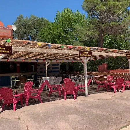 Maisonnette Topaze Bleu *