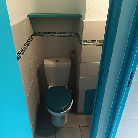 Maisonnette Topaze Bleu *