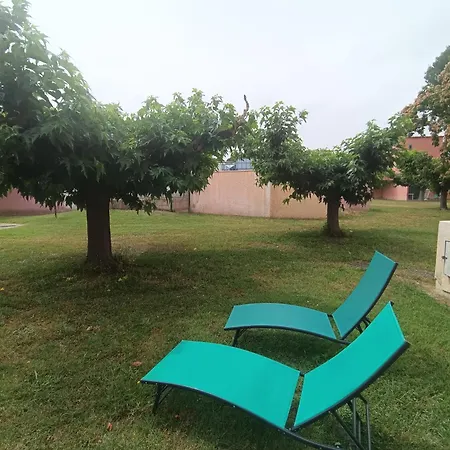 Maisonnette Topaze Bleu Argelès-sur-Mer