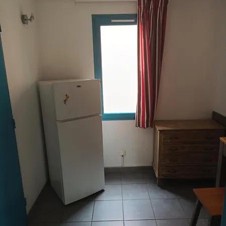 Maisonnette Topaze Bleu