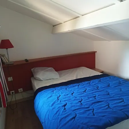 Maisonnette Topaze Bleu Apartment