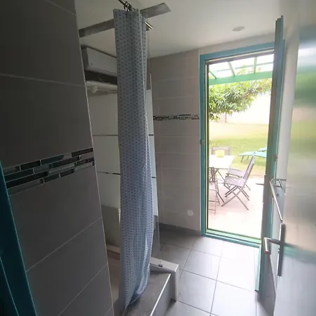 Апартаменты Maisonnette Topaze Bleu *