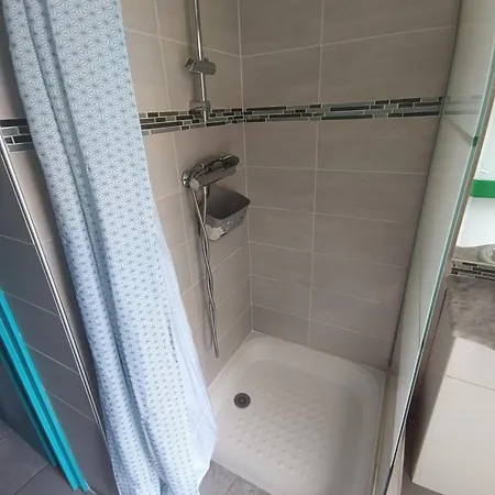 Apartamento Maisonnette Topaze Bleu