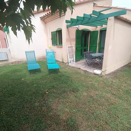 Apartment Maisonnette Topaze Bleu